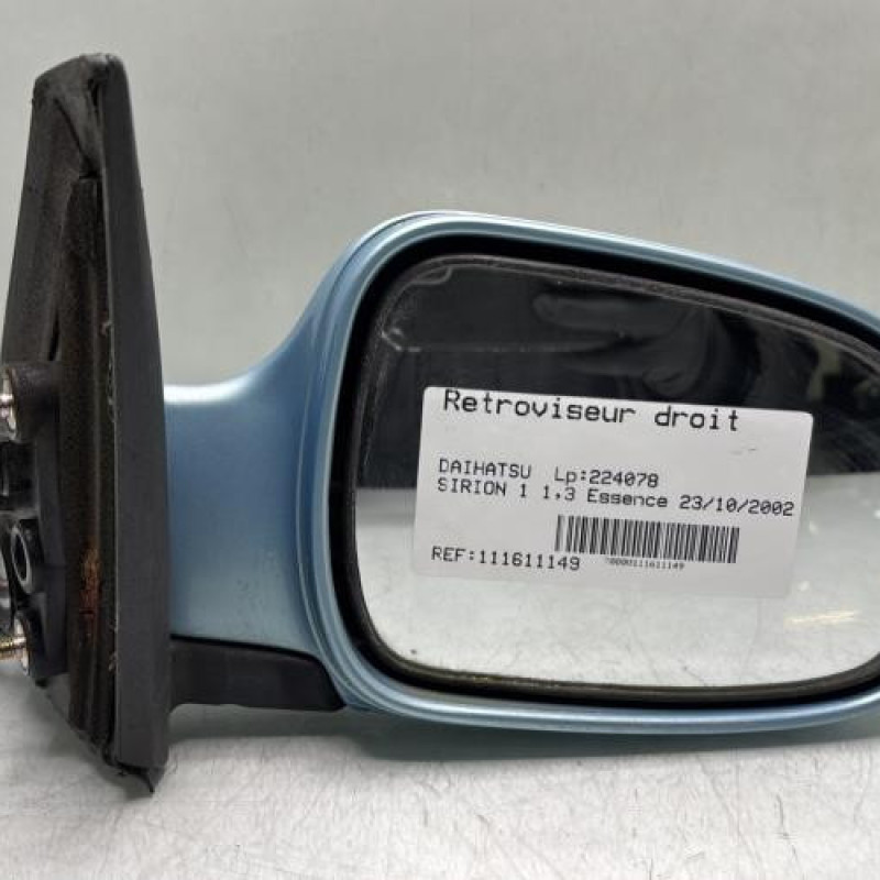 Retroviseur droit DAIHATSU SIRION 1 Photo n°2
