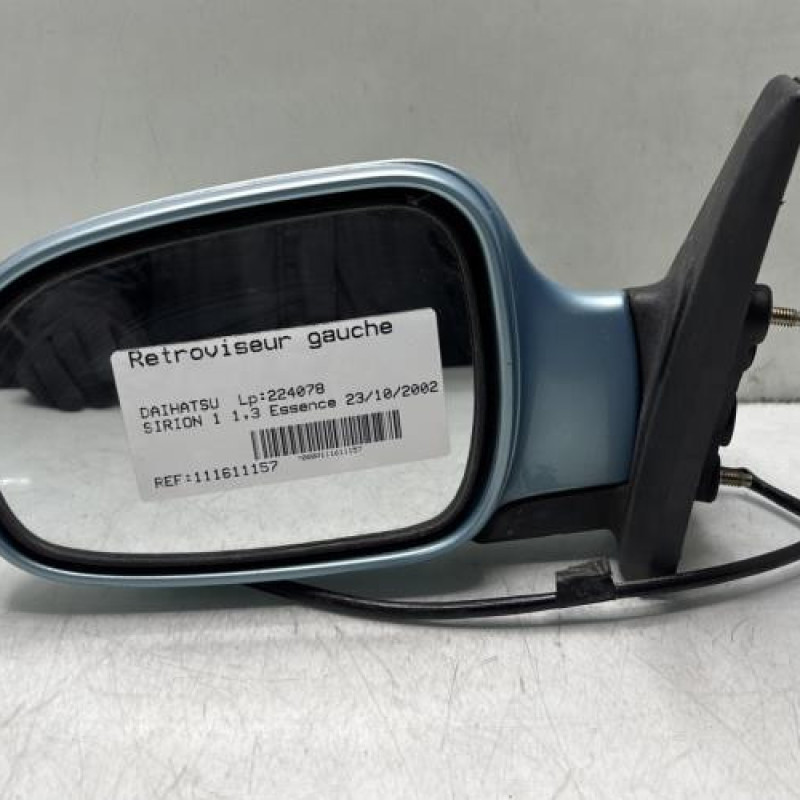 Retroviseur gauche DAIHATSU SIRION 1 Photo n°1