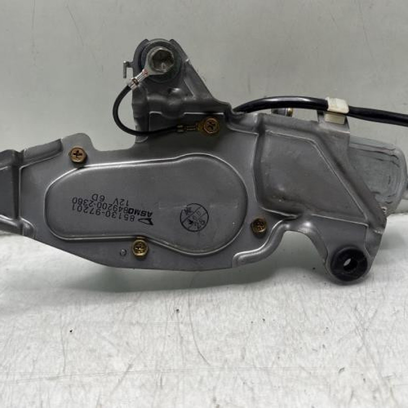 Moteur essuie glace arriere DAIHATSU SIRION 1 Photo n°3