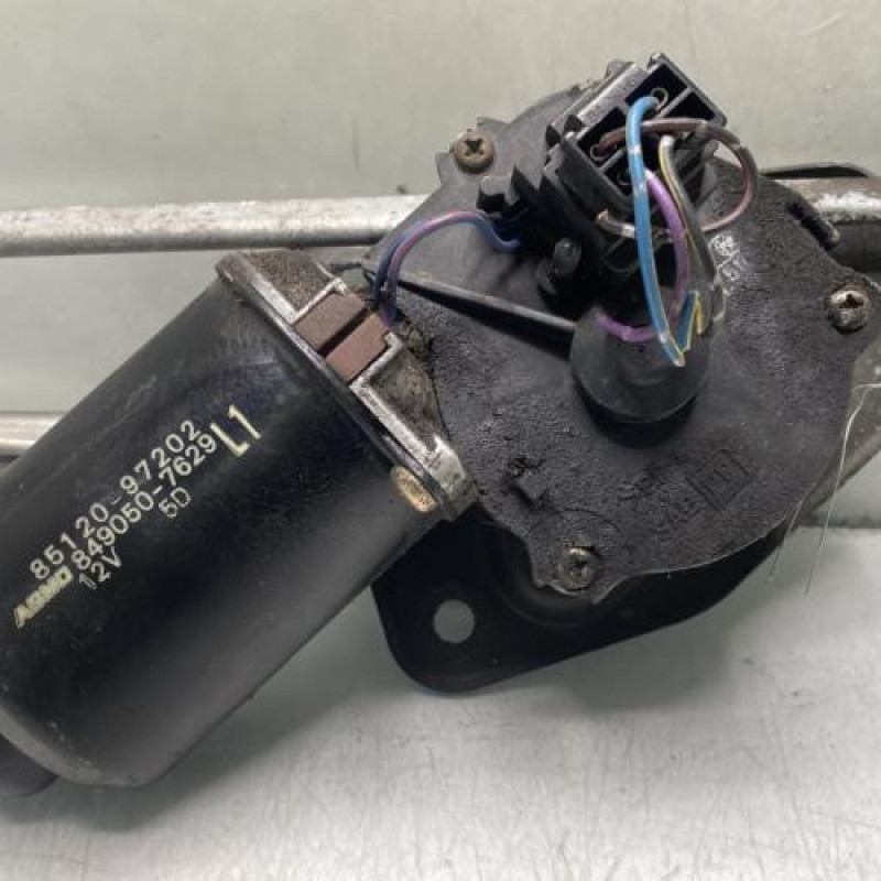 Moteur essuie glace avant DAIHATSU SIRION 1 Photo n°4