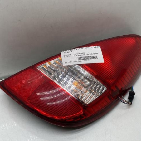 Feu arriere principal droit (feux) SUZUKI LIANA Photo n°1