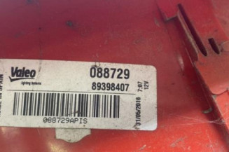 Feu arriere principal gauche (feux) CITROEN XSARA PICASSO