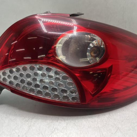 Feu arriere principal droit (feux) PEUGEOT 206 Photo n°1