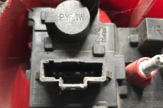 Feu arriere principal droit (feux) PEUGEOT 206