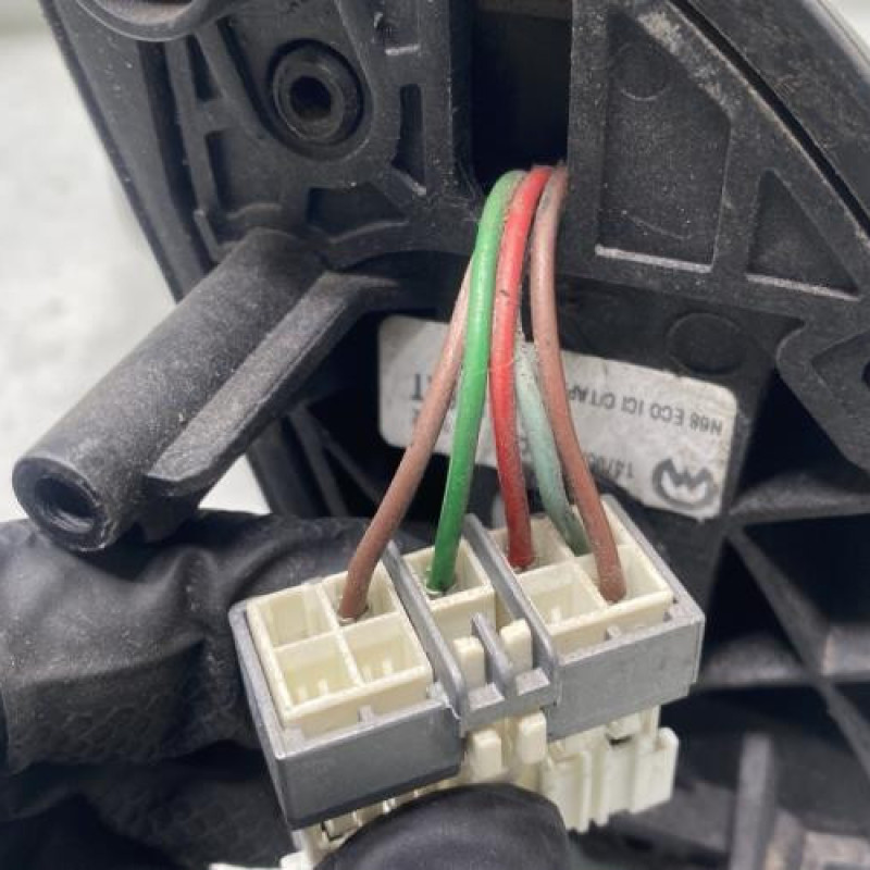 Retroviseur gauche CITROEN XSARA PICASSO Photo n°6