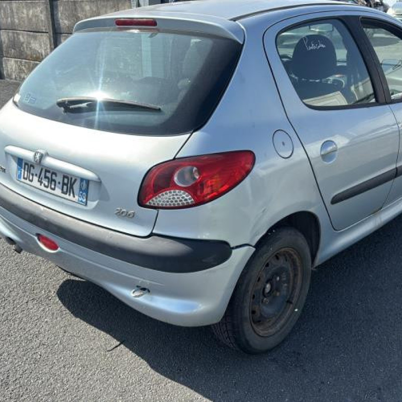 Feu arriere principal droit (feux) PEUGEOT 206 Photo n°6