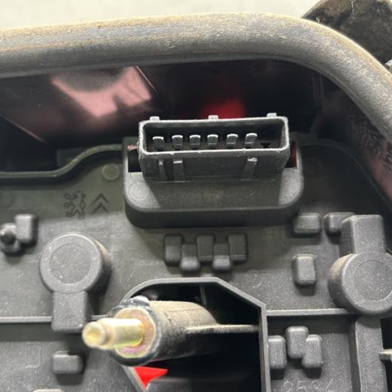 Feu arriere principal droit (feux) CITROEN XSARA Photo n°3