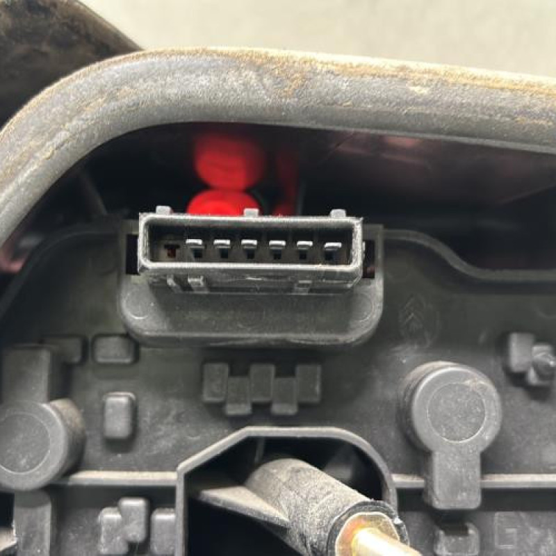 Feu arriere principal gauche (feux) CITROEN XSARA Photo n°3