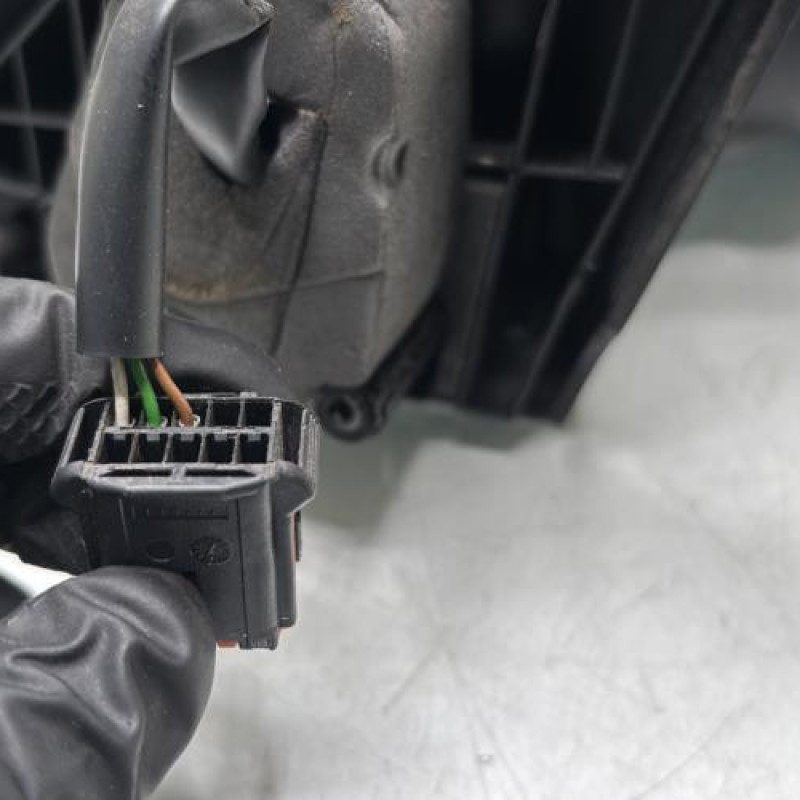 Retroviseur droit CITROEN XSARA Photo n°6