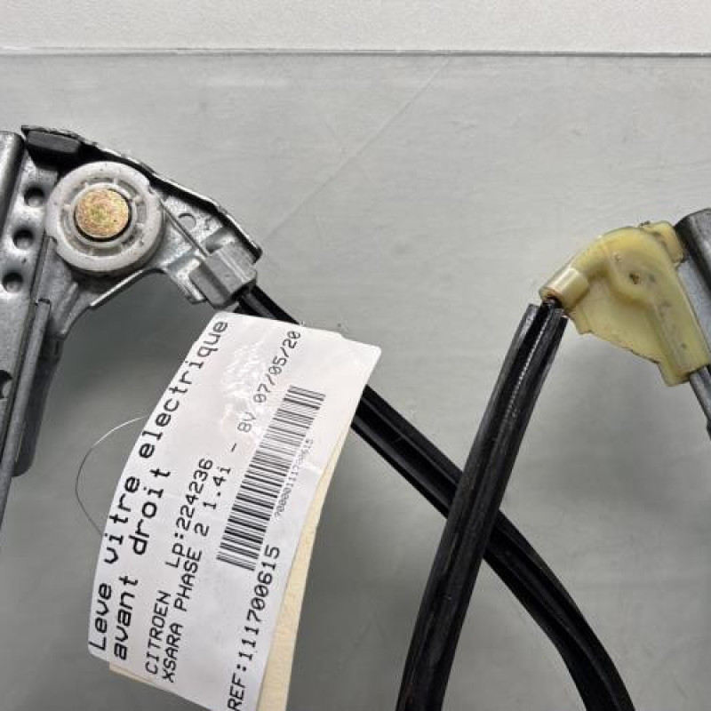 Leve vitre electrique avant droit CITROEN XSARA Photo n°10