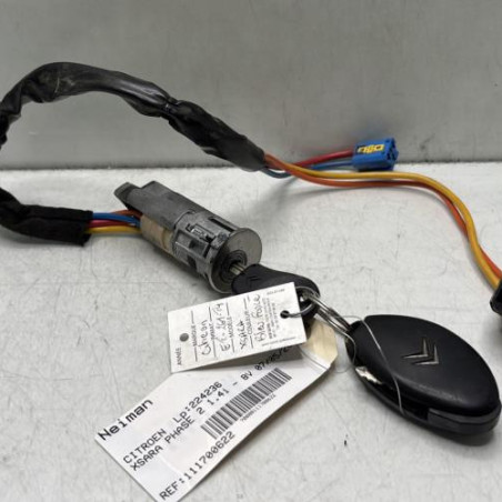 Neiman CITROEN XSARA Photo n°1