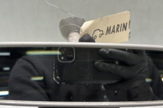 Retroviseur interieur CITROEN XSARA Photo n°1