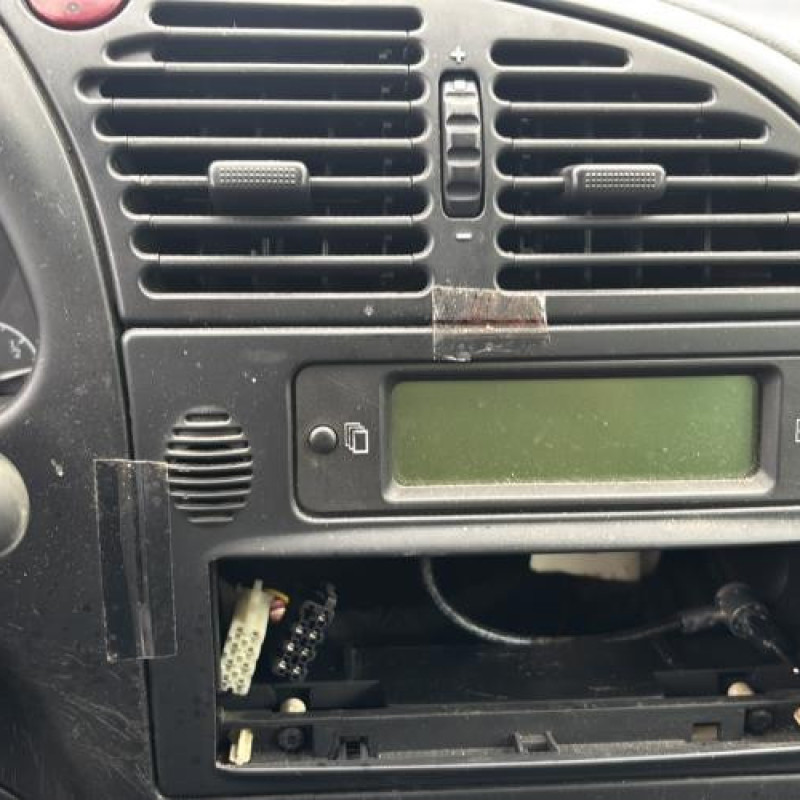 Retroviseur interieur CITROEN XSARA Photo n°19