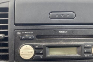 Pompe lave glace avant NISSAN MICRA 3