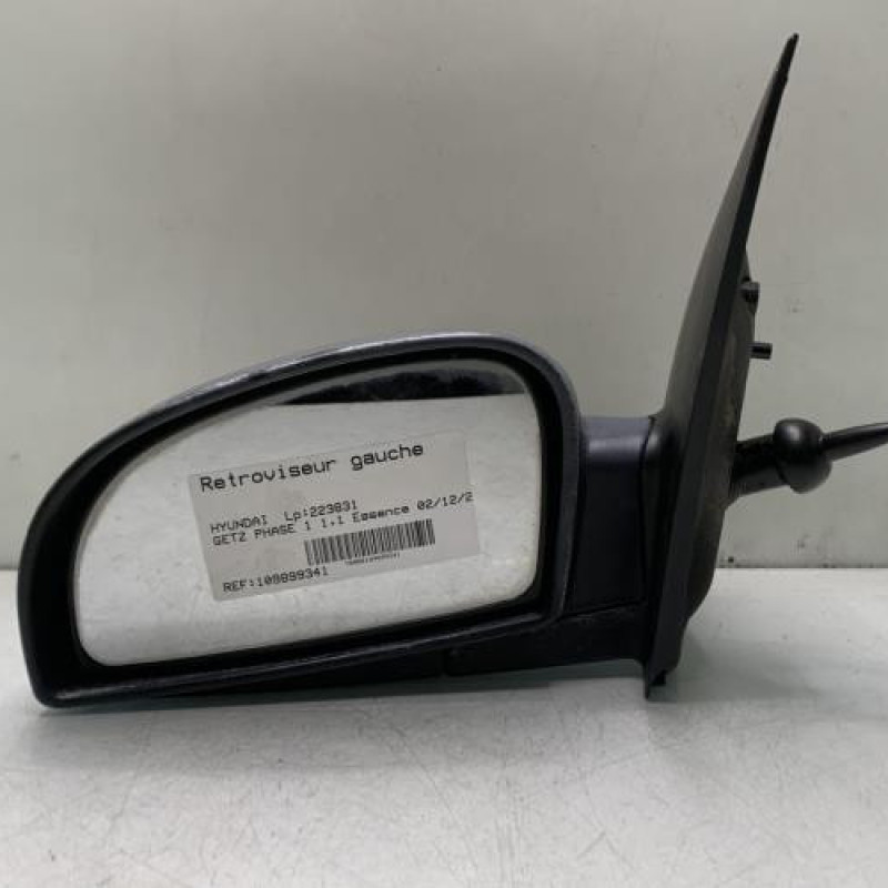 Retroviseur gauche HYUNDAI GETZ Photo n°1