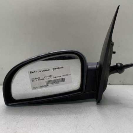 Retroviseur gauche HYUNDAI GETZ Photo n°1