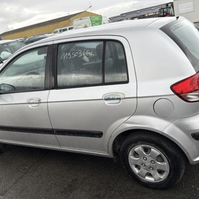 Neiman HYUNDAI GETZ Photo n°9