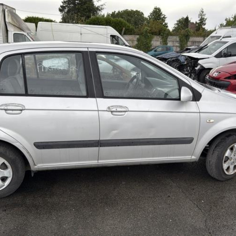 Neiman HYUNDAI GETZ Photo n°10