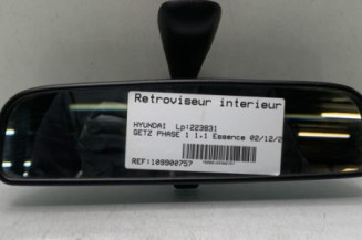 Retroviseur interieur HYUNDAI GETZ Photo n°1