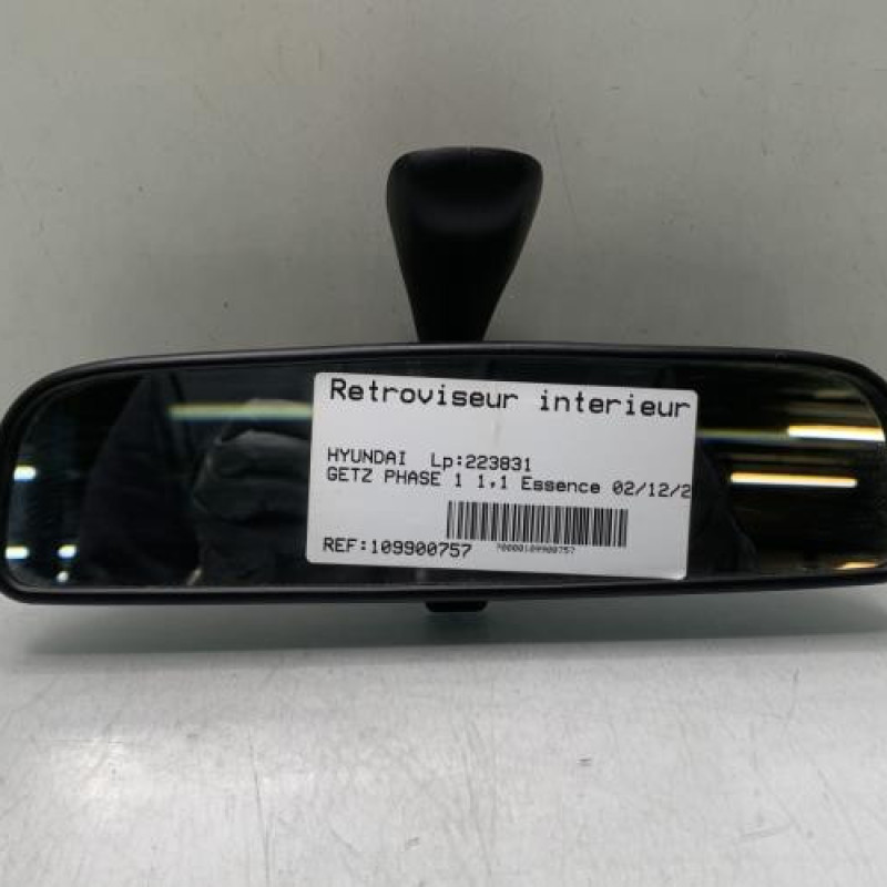 Retroviseur interieur HYUNDAI GETZ Photo n°1
