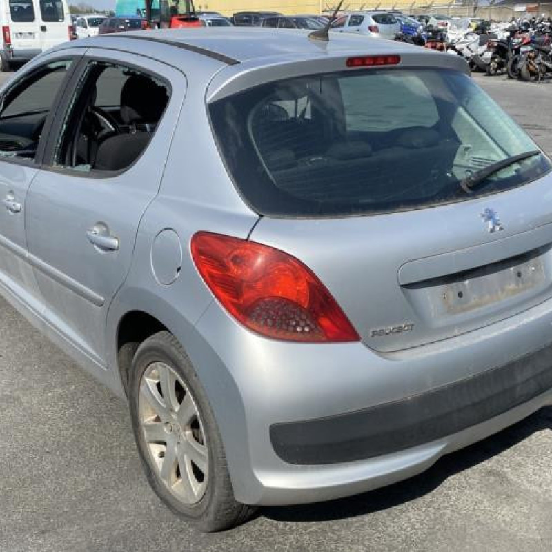 Interrupteur de leve vitre arriere gauche PEUGEOT 207 Photo n°7