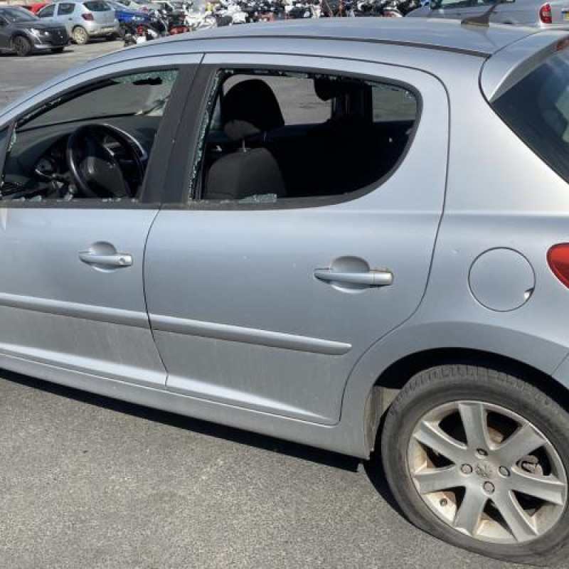 Interrupteur de leve vitre arriere gauche PEUGEOT 207 Photo n°9