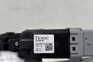 Leve vitre electrique arriere gauche PEUGEOT 207