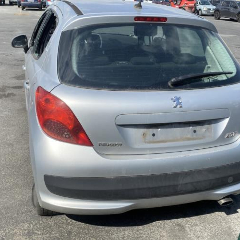 Leve vitre electrique arriere gauche PEUGEOT 207 Photo n°12