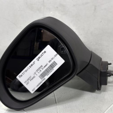 Retroviseur gauche PEUGEOT 207 Photo n°1