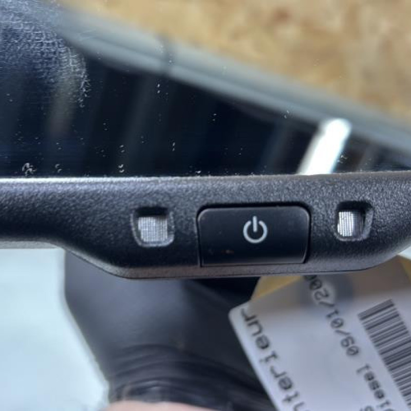 Retroviseur interieur PEUGEOT 207 Photo n°5