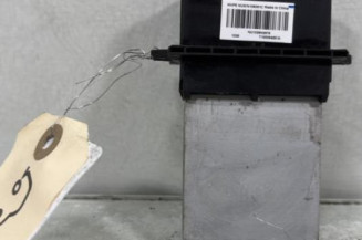 Resistance chauffage PEUGEOT 207 Photo n°1