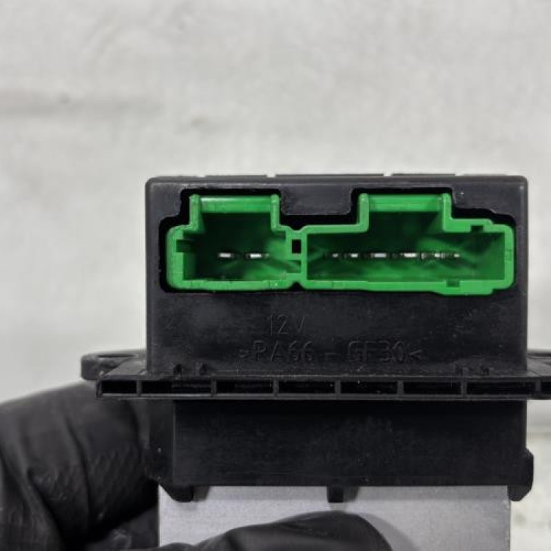 Resistance chauffage PEUGEOT 207 Photo n°3