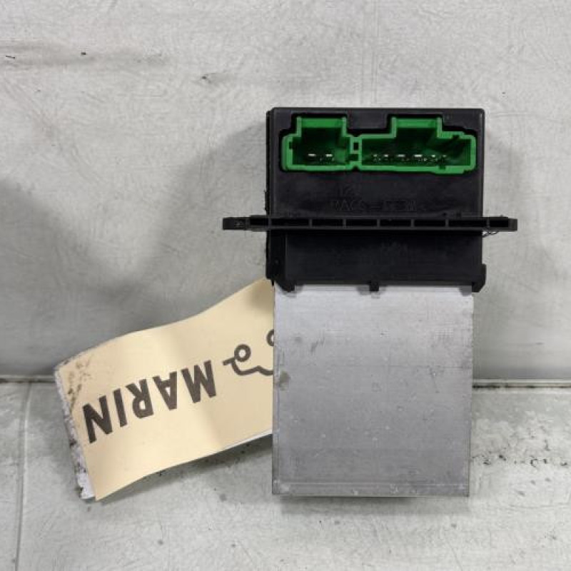 Resistance chauffage PEUGEOT 207 Photo n°4