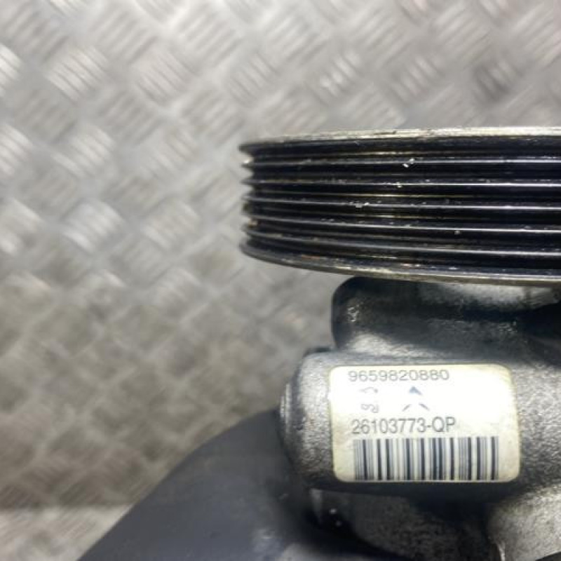 Pompe de direction CITROEN XSARA PICASSO Photo n°3