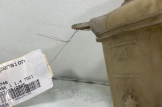 Vase d'expansion FORD FIESTA 5