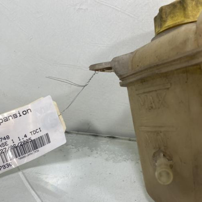 Vase d'expansion FORD FIESTA 5 Photo n°5