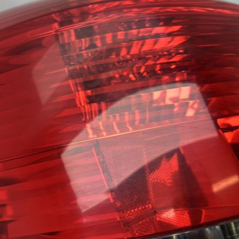 Feu arriere principal gauche (feux) OPEL SIGNUM Photo n°4