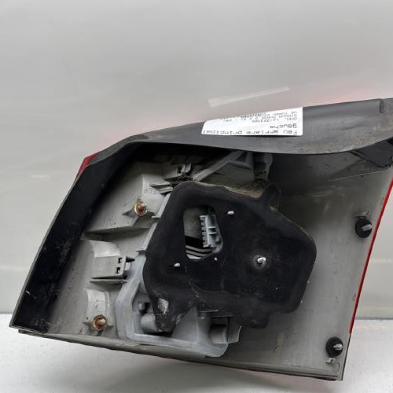 Feu arriere principal gauche (feux) OPEL SIGNUM Photo n°5