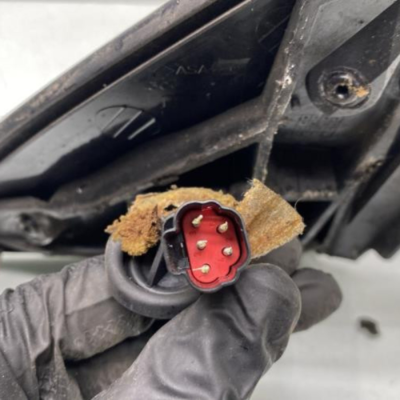 Retroviseur droit FORD FOCUS 1 Photo n°3