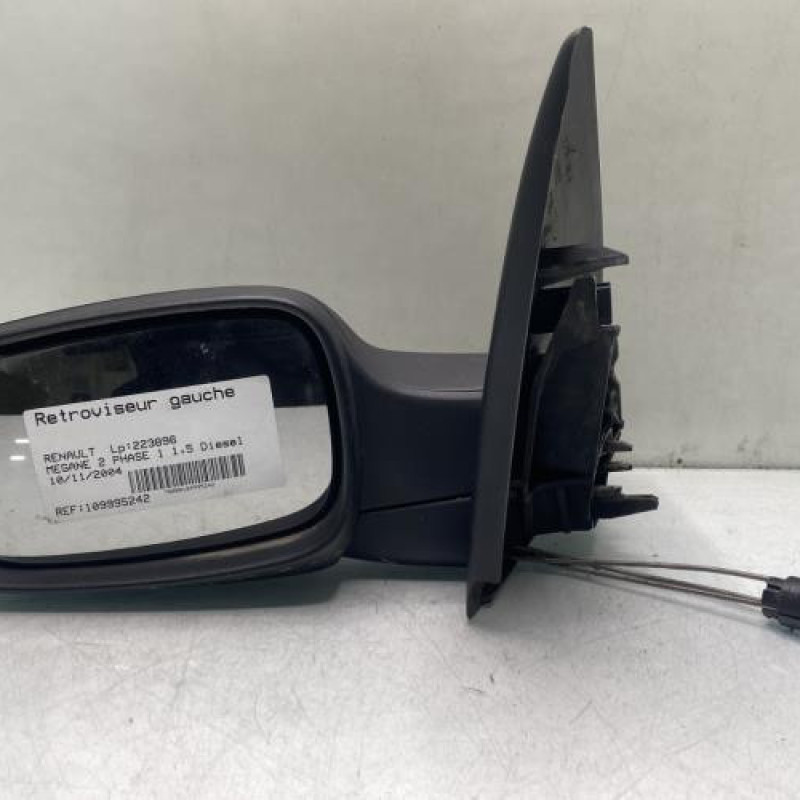 Retroviseur gauche RENAULT MEGANE 2 Photo n°1