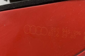 Feu arriere principal droit (feux) AUDI A4 1