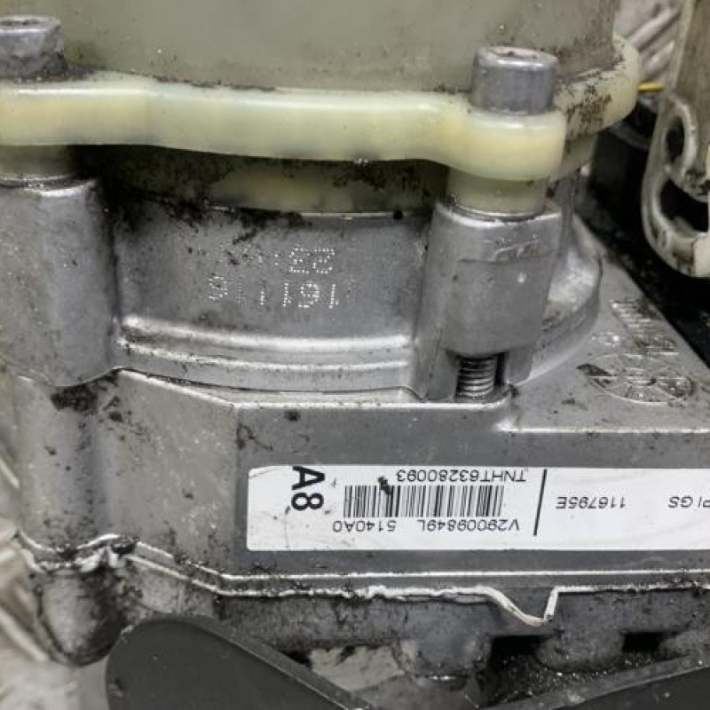 Pompe de direction DACIA SANDERO 2 Photo n°2