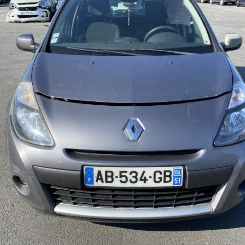 Verin de coffre RENAULT CLIO 3 Photo n°12