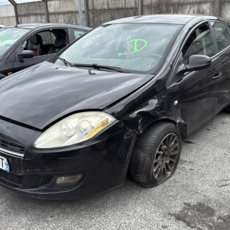 Poignee porte avant droit FIAT BRAVO 2 Photo n°4