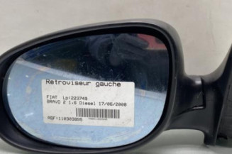 Retroviseur gauche FIAT BRAVO 2 Photo n°1