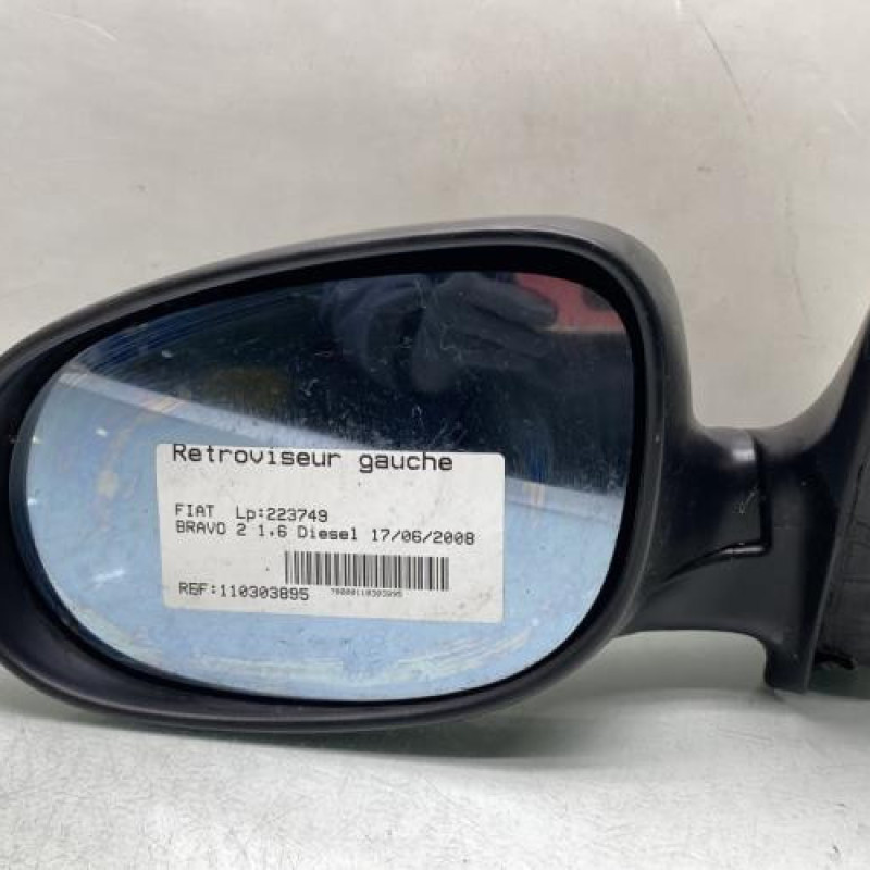 Retroviseur gauche FIAT BRAVO 2 Photo n°1