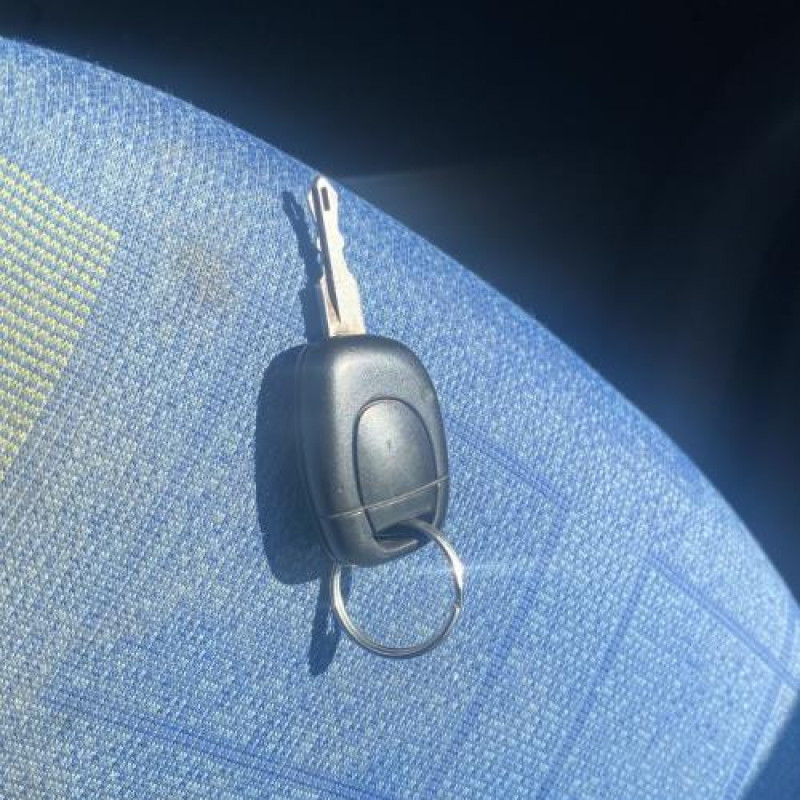 Poignee porte avant gauche RENAULT CLIO 2 Photo n°20