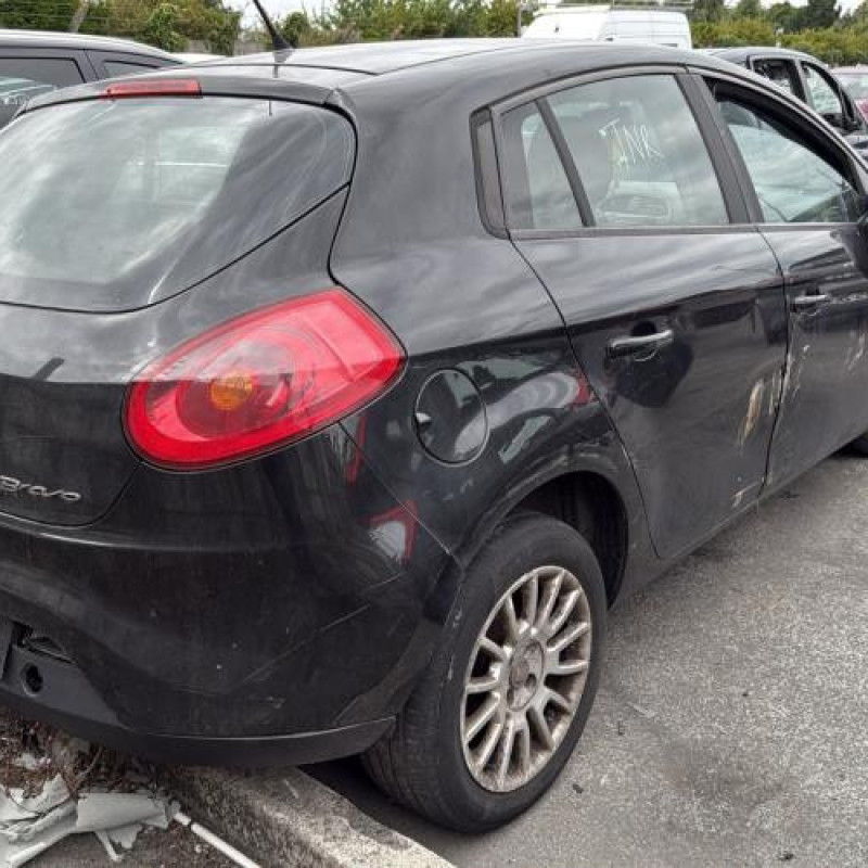 Retroviseur gauche FIAT BRAVO 2 Photo n°9