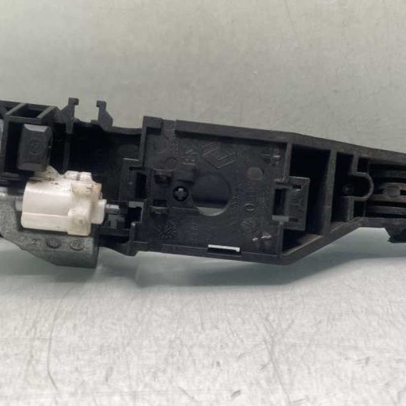 Poignee porte avant gauche RENAULT CLIO 3 Photo n°2