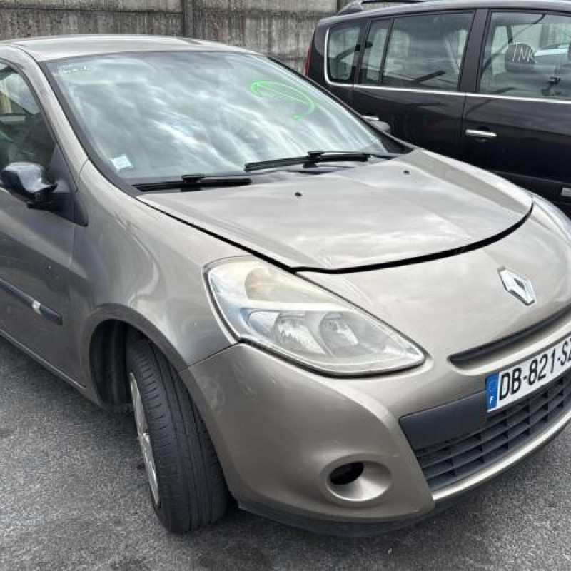 Poignee porte avant gauche RENAULT CLIO 3 Photo n°5